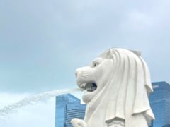 -鱼尾狮公园