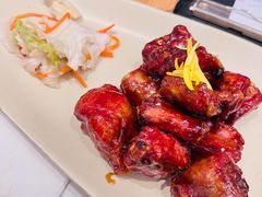 梅汁排骨-鹿港小镇(悠唐店)