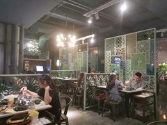 大堂-百年果林椰子鸡(中洲店)