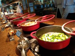 -济南香格里拉·咖啡泉自助餐厅