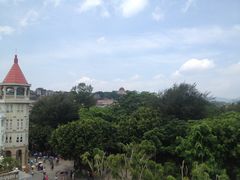 花园阳台-娜娜度假小旅馆