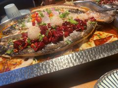 -鱼谦脆皮烤鱼(华阳城店)