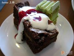 brownie-榖屋house of flour(张江首店)