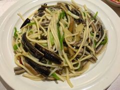 爆炒鳝丝-阿莉餐厅(枣阳路店)