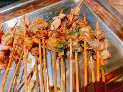 烈火掌中宝-盟重烧烤(高正街店)