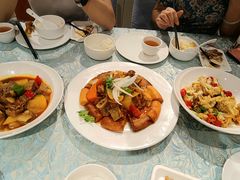 -巴扎美食·新疆菜·西域歌舞表演餐厅(新疆大厦店)