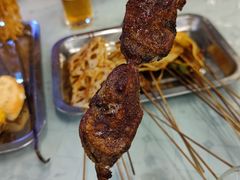 -寻小欢焖烤羊肉串(九眼桥店)