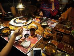 -海之屋韩式烤肉(海棠68环球美食街店)