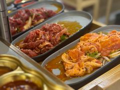 -金会长自助海鲜·烤肉(人民广场店)