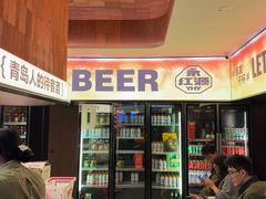 -永红源啤酒·烧烤·海鲜·大排档(台柳路店)