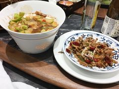 -大连湾旭日·家宴·海肠捞饭(马栏广场店)