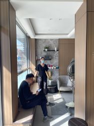 -SA MI hair salon烫染沙龙