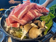 -郑阿姨的家·이모네·韩料&烤肉(武川路店)
