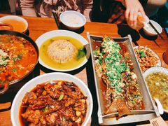 -树厨贵州菜(花果园购物中心店)