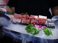 雪花牛肉-渝味晓宇火锅(合川路店)