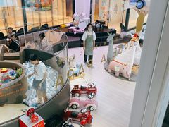 -Barbe a papa亲子餐厅(杨浦店)