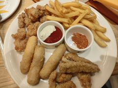 -菲滋意式餐厅(西湖文化广场店)