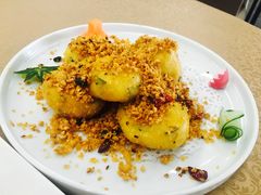 避风塘茄子-豐柏轩食府
