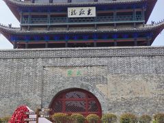 -东昌湖风景区
