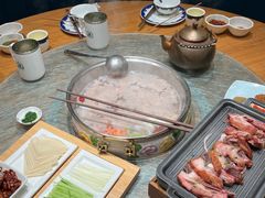 -娜仁图雅蒙古美食村(33小镇店)
