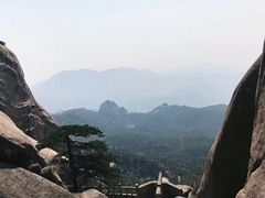 -天柱山风景区