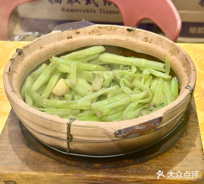 天宝食坊·啫啫煲大排档(西华路店)图片