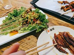 -潮庭·大连海鲜·炭火烧烤·扇贝王(大连店)