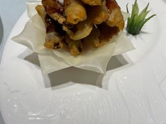 虾爆鳝段面-知味观(湖滨总店)