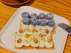朗姆蓝莓拿破仑-Berry Beans(东直门店)