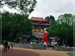-横店影视城梦幻谷园区