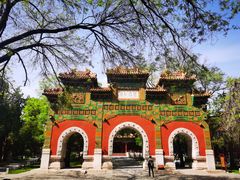 -北京国子监胡同