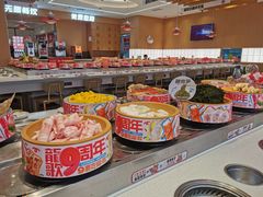 -龍歌自助小火锅(李沧丽达店)