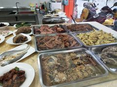 -吕四渔港码头海鲜餐厅