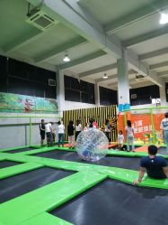 -蹦贝JumpingJack运动中心·炫飞蹦床(龙华店)
