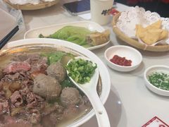 -一肴·牛肉粿条(深圳湾睿印店)