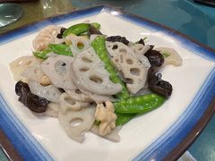 -玉桥餐厅(天坛店)