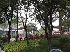 -荔湾区儿童公园
