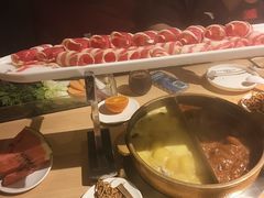 -东道煮牛肉火锅(东盛大街店)