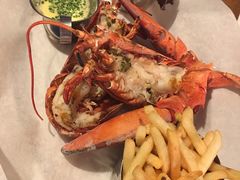 -Burger & Lobster(Dean Street)