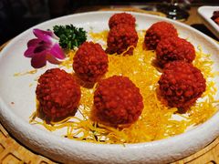 荔枝虾球-渝信川菜(西单店)