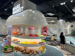 -MINI MARS KIDS CLUB亲子家庭中心(长宁天山店)