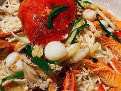 -十面欢腾·海鲜面·台式Bistro(长乐路店)