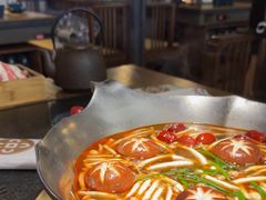 -湊湊火锅·茶憩(东城民盈国贸城店)