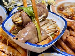 -邓莽子老火锅(鲁祖庙店)