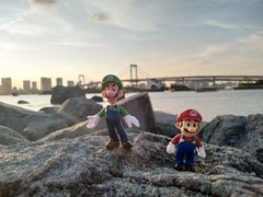 -台场海滨公园船码头
