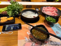 -呷哺呷哺(华林国际店)