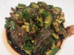 老醋蛰头-新吉士·上海菜(浦东LCM置汇旭辉店)