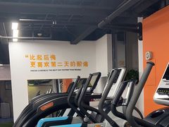 -清橙健身(学院路店)