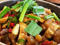 -麻伊伏土菜馆(朗州路店)