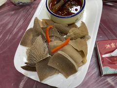 过桥毛肚-洪霞餐馆